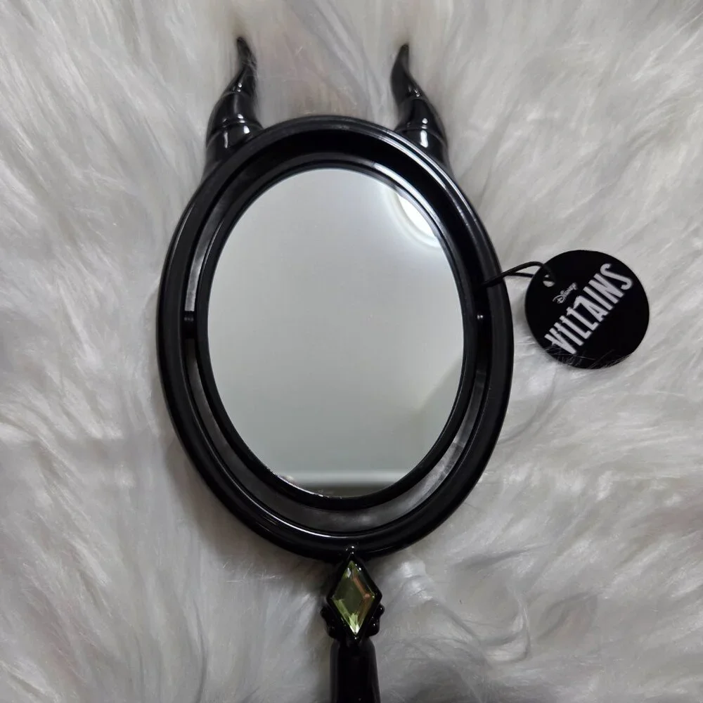 Disney x Bath & Body Works Maleficent Mirror w/ Tray